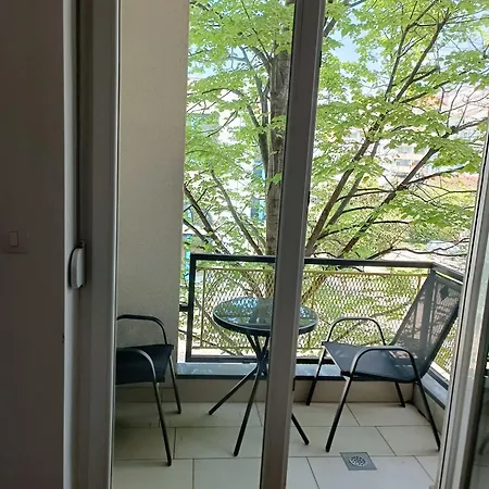 Apartment Stan Sa Garazom *